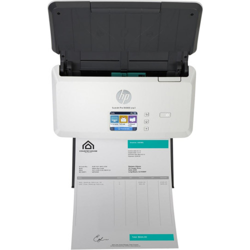 HP Scanjet Pro N4000snw1 6FW08A-15199341