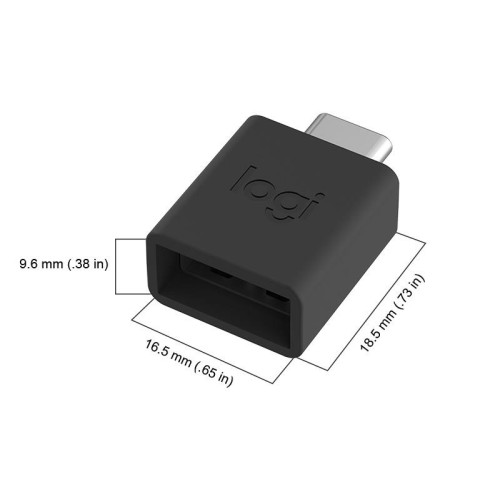 Logitech Zone Zestaw słuchawkowy Bezprzewodowy Opaska na głowę Biuro/centrum telefoniczne Bluetooth Grafitowy-1519956