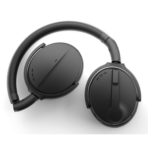 EPOS ADAPT 560 II Zestaw słuchawkowy Przewodowy i Bezprzewodowy Opaska na głowę Biuro/centrum telefoniczne USB Type-C