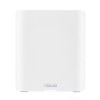 ASUS ZenWiFi BT10 Trójpasmowy (2,4 GHz / 5 GHz / 6 GHz) Wi-Fi 7 (802.11be) Biały 3 Wewnętrzne