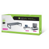 Techly ICA-MS 600TY uchwyt / stojak do monitorów na Biurko Czarny-15211096