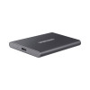 Dysk zewnętrzny SSD Samsung T7 (500GB; USB 3.2; szary; MU-PC500T/WW)-1521539