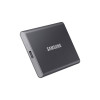Dysk zewnętrzny SSD Samsung T7 (500GB; USB 3.2; szary; MU-PC500T/WW)-1521540