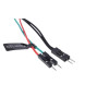 Alphacool 17434 część obudowy do komputera Uniwersalne Przycisk-15219980
