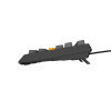 GENESIS Thor 230 TKL klawiatura Gaming USB + RF Wireless + Bluetooth QWERTY Czarny, Szary, Pomarańczowy-15223116