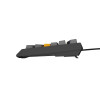 GENESIS THOR 230 TKL klawiatura Gaming USB + RF Wireless + Bluetooth QWERTY Czarny, Niebieski, Szary, Pomarańczowy-1522