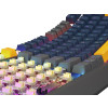 GENESIS THOR 230 TKL klawiatura Gaming USB + RF Wireless + Bluetooth QWERTY Czarny, Niebieski, Szary, Pomarańczowy-1522