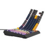 GENESIS THOR 230 TKL klawiatura Gaming USB + RF Wireless + Bluetooth QWERTY Czarny, Niebieski, Szary, Pomarańczowy-1522