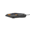 GENESIS THOR 230 TKL klawiatura Gaming USB + RF Wireless + Bluetooth QWERTY Czarny, Niebieski, Szary, Pomarańczowy-1522