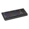 GENESIS Thor 230 TKL klawiatura Gaming USB + RF Wireless + Bluetooth QWERTY US English Czarny-15223143