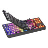 GENESIS Thor 230 TKL klawiatura Gaming USB + RF Wireless + Bluetooth QWERTY US English Czarny-15223144