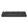 GENESIS Thor 230 TKL klawiatura Gaming USB + RF Wireless + Bluetooth QWERTY US English Czarny-15223145