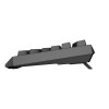 GENESIS Thor 230 TKL klawiatura Gaming USB + RF Wireless + Bluetooth QWERTY US English Czarny-15223149