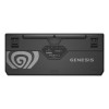 GENESIS Thor 230 TKL klawiatura Gaming USB + RF Wireless + Bluetooth QWERTY US English Czarny-15223152