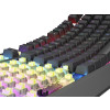 GENESIS Thor 230 TKL klawiatura Gaming USB + RF Wireless + Bluetooth QWERTY US English Czarny-15223153