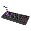 GENESIS Thor 230 TKL klawiatura Gaming USB + RF Wireless + Bluetooth QWERTY US English Czarny-15223158