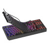 GENESIS Thor 230 TKL klawiatura Gaming USB QWERTY US English Czarny-15223199