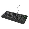 GENESIS Thor 230 TKL klawiatura Gaming USB QWERTY US English Czarny-15223202