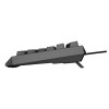 GENESIS Thor 230 TKL klawiatura Gaming USB QWERTY US English Czarny-15223205