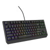 GENESIS Thor 230 TKL klawiatura Gaming USB QWERTY US English Czarny-15223209