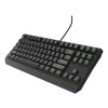 GENESIS Thor 230 TKL klawiatura Gaming USB QWERTY US English Czarny-15223210