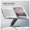 Axagon STND-LQ stojak na laptop Podstawka na notebooka Szary 40,6 cm (16