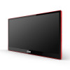 AOC 16G3 przenośny telewizor / monitor Przenośny monitor Czarny, Czerwony 39,6 cm (15.6