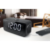 Muse M-192 CR Zegar Cyfrowy Czarny-15236339