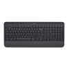 Logitech Signature K650 klawiatura Biuro Bluetooth QWERTY Amerykański międzynarodowy Grafitowy-14526415