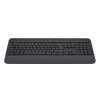 Logitech Signature K650 klawiatura Biuro Bluetooth QWERTY Amerykański międzynarodowy Grafitowy-15239611