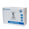 LogiLink BP0003 uchwyt do montażu projektora Sufit Biały-15240724