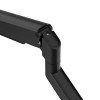 Neomounts DS70-250BL1 uchwyt / stojak do monitorów 88,9 cm (35
