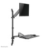 Neomounts WL90-325BL1 uchwyt / stojak do monitorów 81,3 cm (32