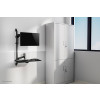 Neomounts WL90-325BL1 uchwyt / stojak do monitorów 81,3 cm (32