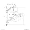 Neomounts WL90-325BL1 uchwyt / stojak do monitorów 81,3 cm (32