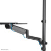 Neomounts WL90-325BL1 uchwyt / stojak do monitorów 81,3 cm (32