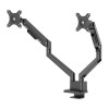 Neomounts DS70-250BL2 uchwyt / stojak do monitorów 81,3 cm (32