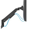 Neomounts DS70-250BL2 uchwyt / stojak do monitorów 81,3 cm (32