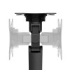 Neomounts DS70-250BL2 uchwyt / stojak do monitorów 81,3 cm (32