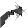 Neomounts DS70-250BL2 uchwyt / stojak do monitorów 81,3 cm (32