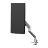 Neomounts DS70-250SL1 uchwyt / stojak do monitorów 88,9 cm (35") Biurko Srebrny
