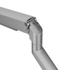 Neomounts DS70-250SL1 uchwyt / stojak do monitorów 88,9 cm (35