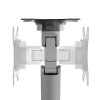 Neomounts DS70-250SL1 uchwyt / stojak do monitorów 88,9 cm (35