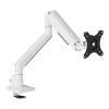 Neomounts DS70-250WH1 uchwyt / stojak do monitorów 88,9 cm (35