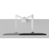 Neomounts DS70-250WH1 uchwyt / stojak do monitorów 88,9 cm (35