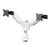 Neomounts DS65S-950WH2 uchwyt / stojak do monitorów 86,4 cm (34