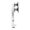 Neomounts DS65S-950WH2 uchwyt / stojak do monitorów 86,4 cm (34