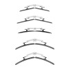Neomounts DS65S-950WH2 uchwyt / stojak do monitorów 86,4 cm (34