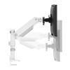 Neomounts DS65S-950WH2 uchwyt / stojak do monitorów 86,4 cm (34