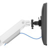 Neomounts DS65S-950WH2 uchwyt / stojak do monitorów 86,4 cm (34